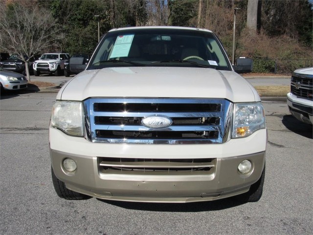 Pre Owned 2008 Ford Expedition El 2wd 4dr King Ranch Rear Wheel Drive Suv In Stock
