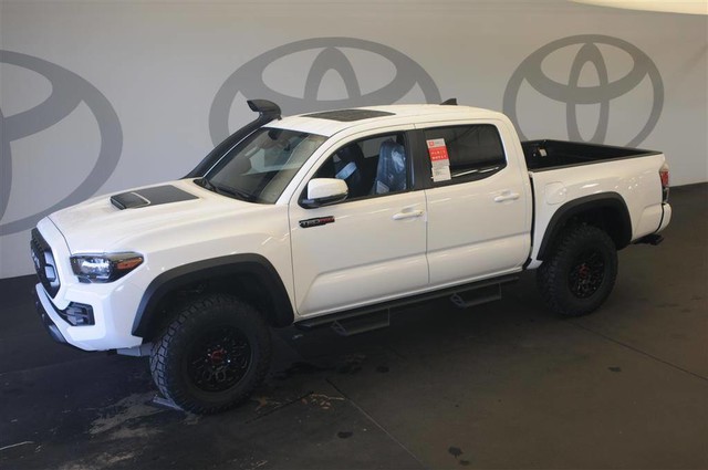 New Toyota Tacoma >> New 2019 Toyota Tacoma 4wd Trd Pro Double Cab 5 Bed V6 At Natl In Stock New Toyota Tacoma >> New 2019 Toyota Tacoma 4wd Trd Pro Double Cab 5 Bed V6 At Natl In Stock