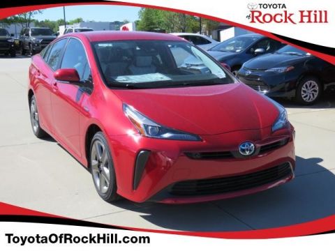 New 2019 Toyota Prius XLE
